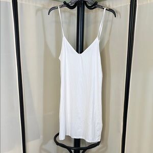 Guess Elegant White Women's Top
